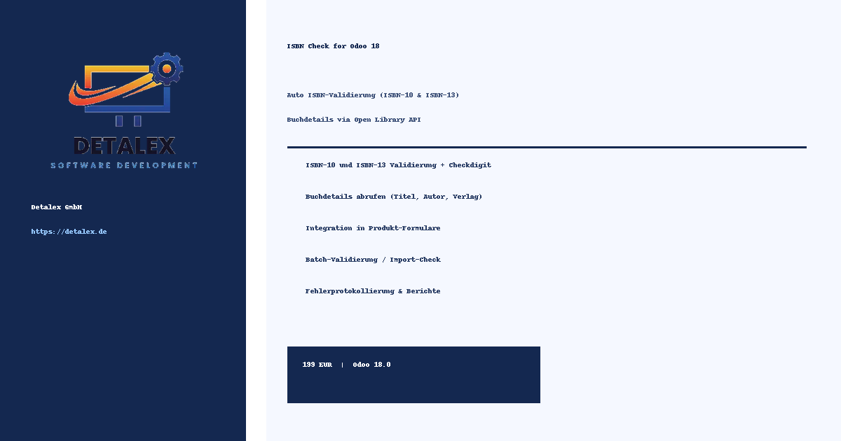 ISBN Check Banner