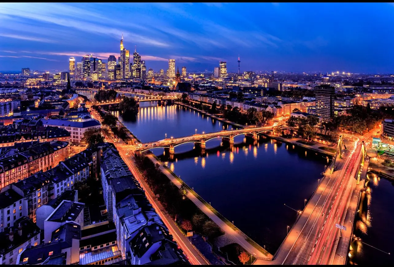 Odoo Frankfurt am Main – Detalex GmbH, Ihr Odoo-Partner in der Region