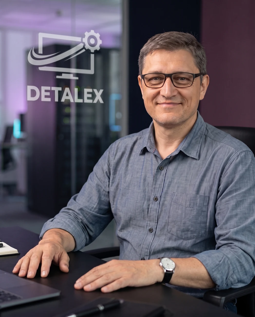 Dietmar Hamm, Ihr persönlicher Ansprechpartner bei Detalex