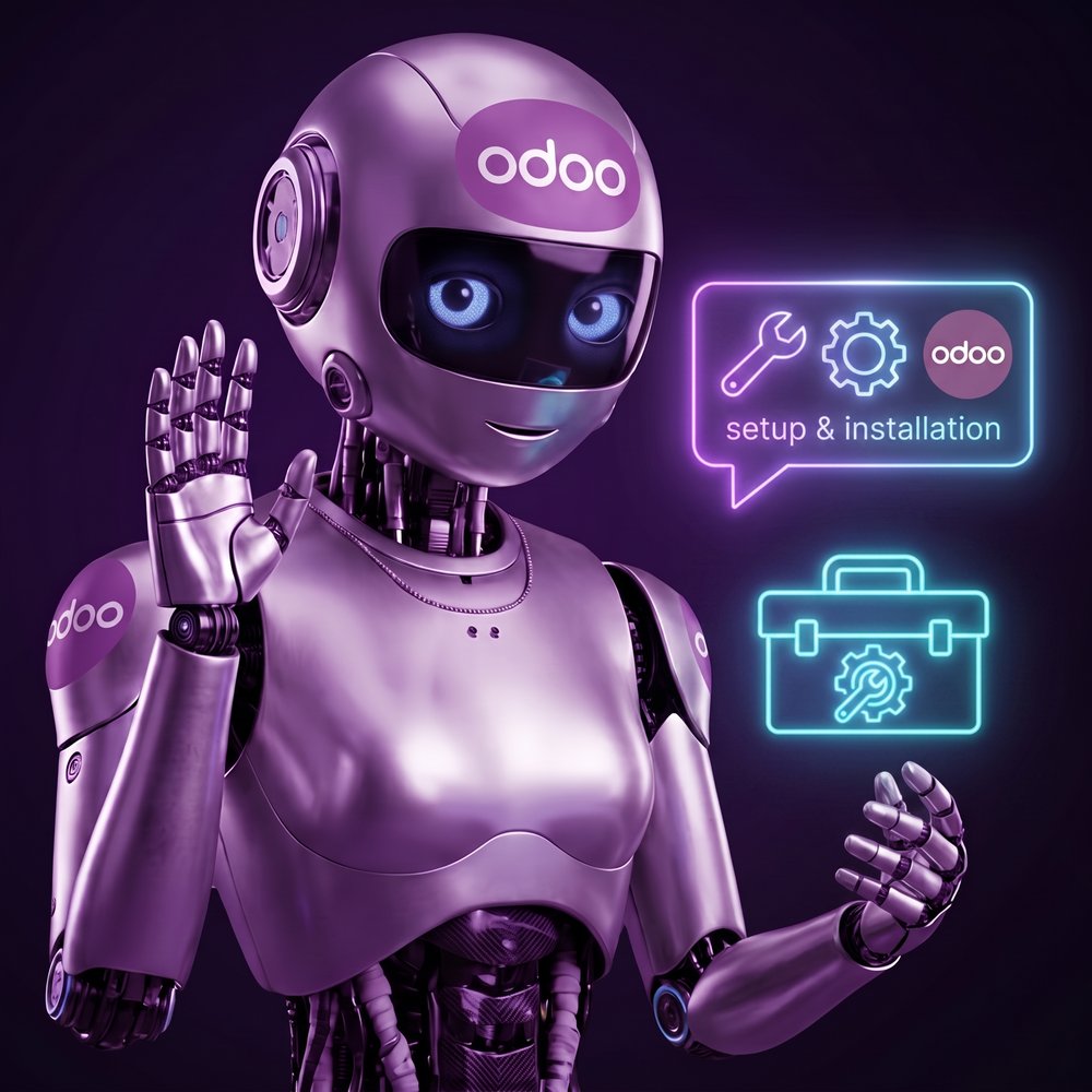 Oddy Installation & Einrichtung