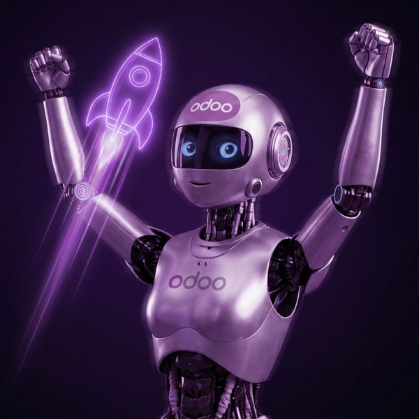 Odoo Schnellstart - Einrichtung Ihres Unternehmens