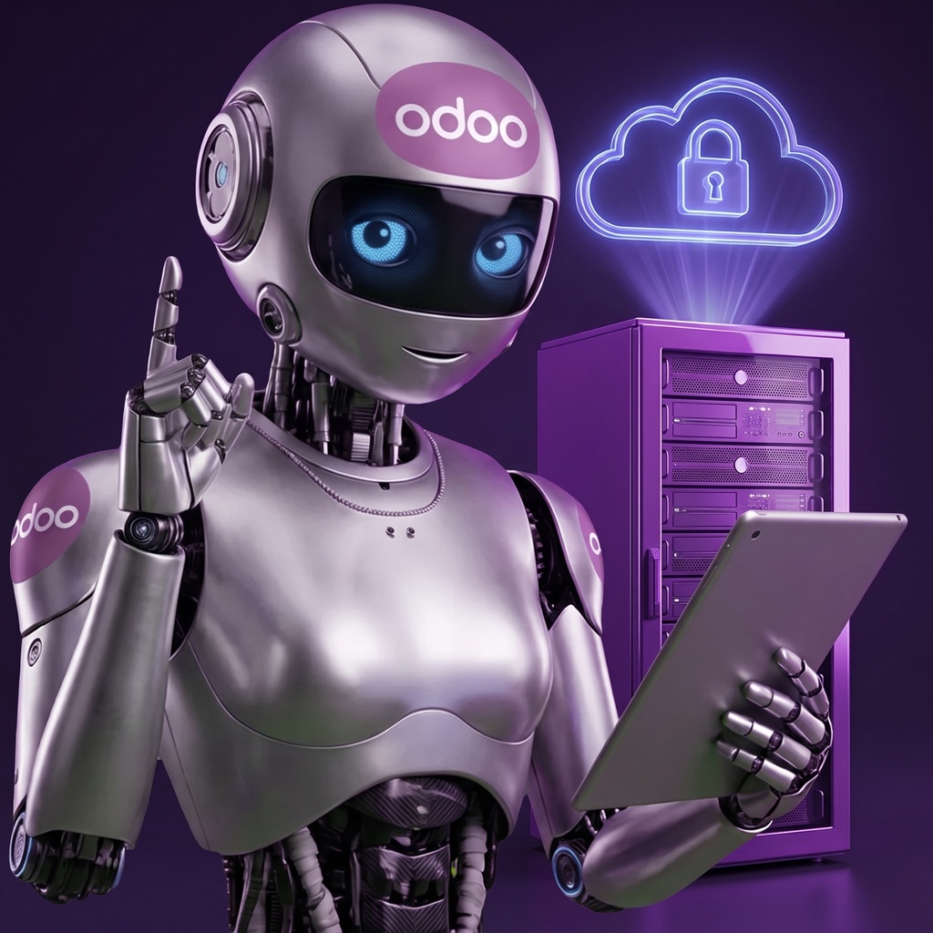 Odoo Hosting in Deutschland (Jahr)