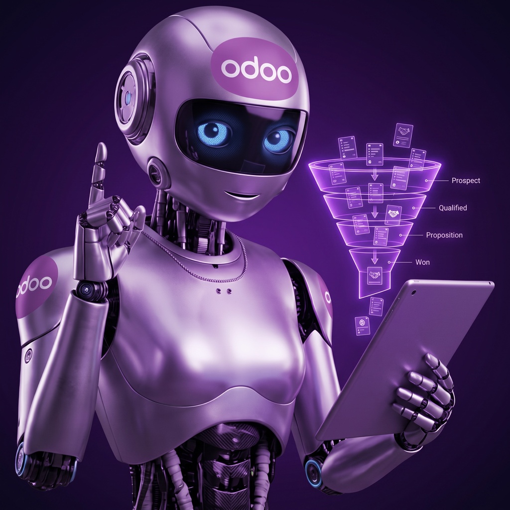 Odoo CRM