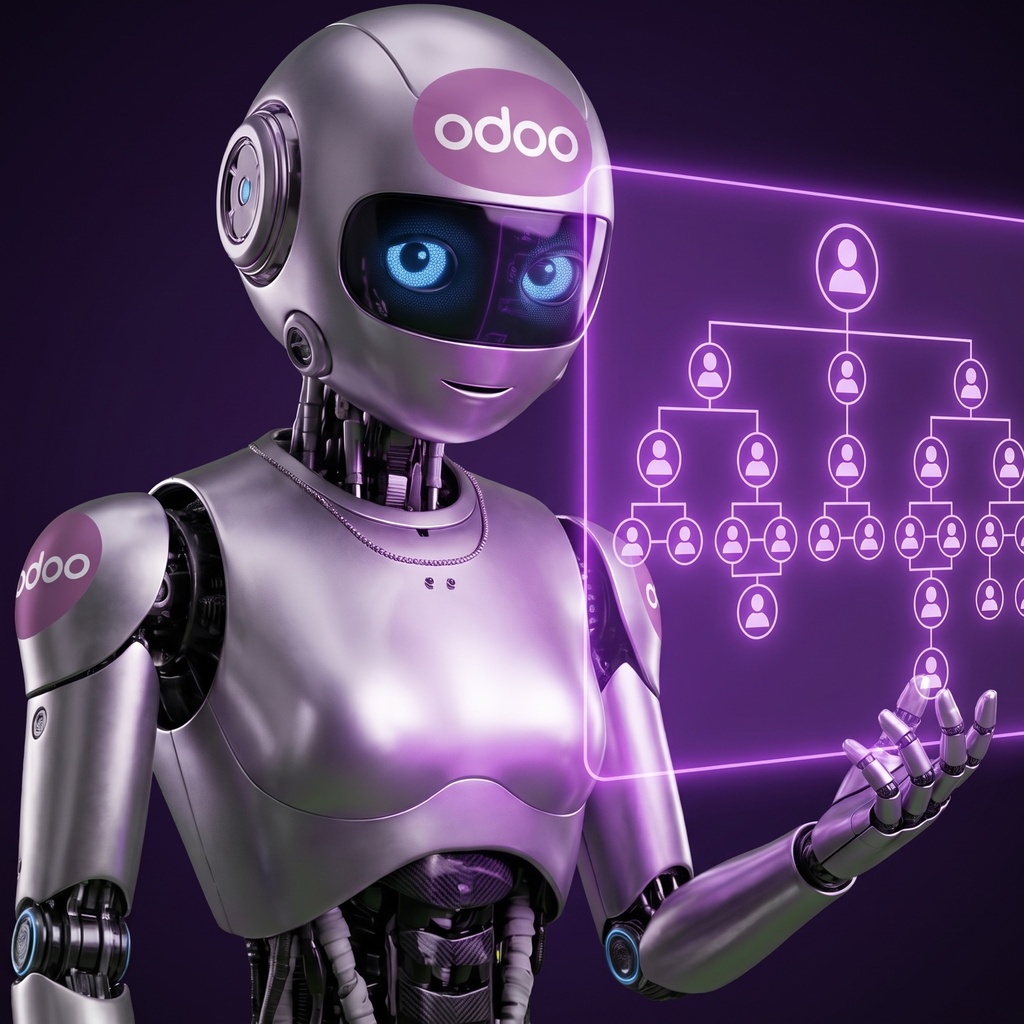 Odoo Personalwesen