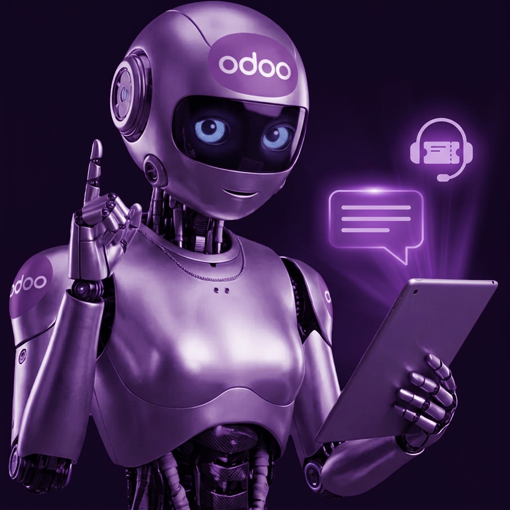 Helpdesk Bot für Odoo