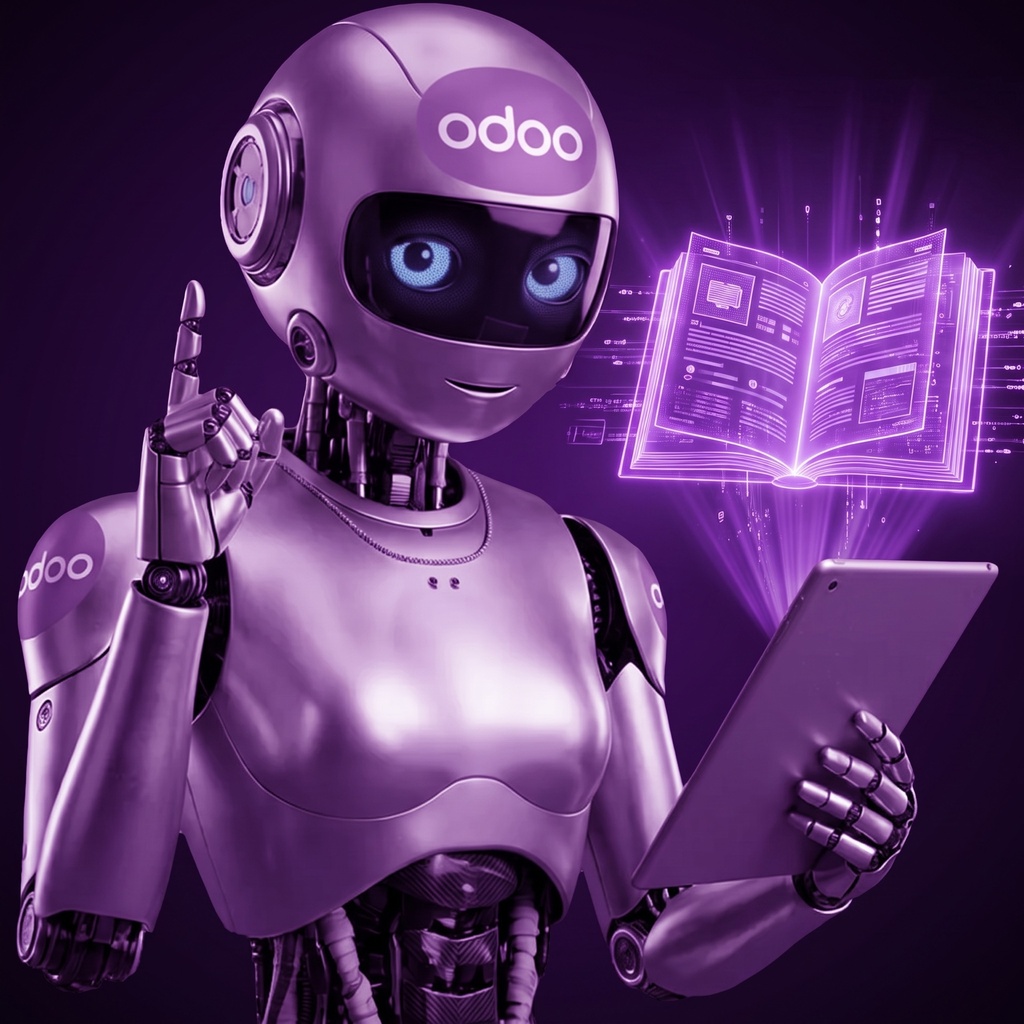 Odoo Wissensmanagement