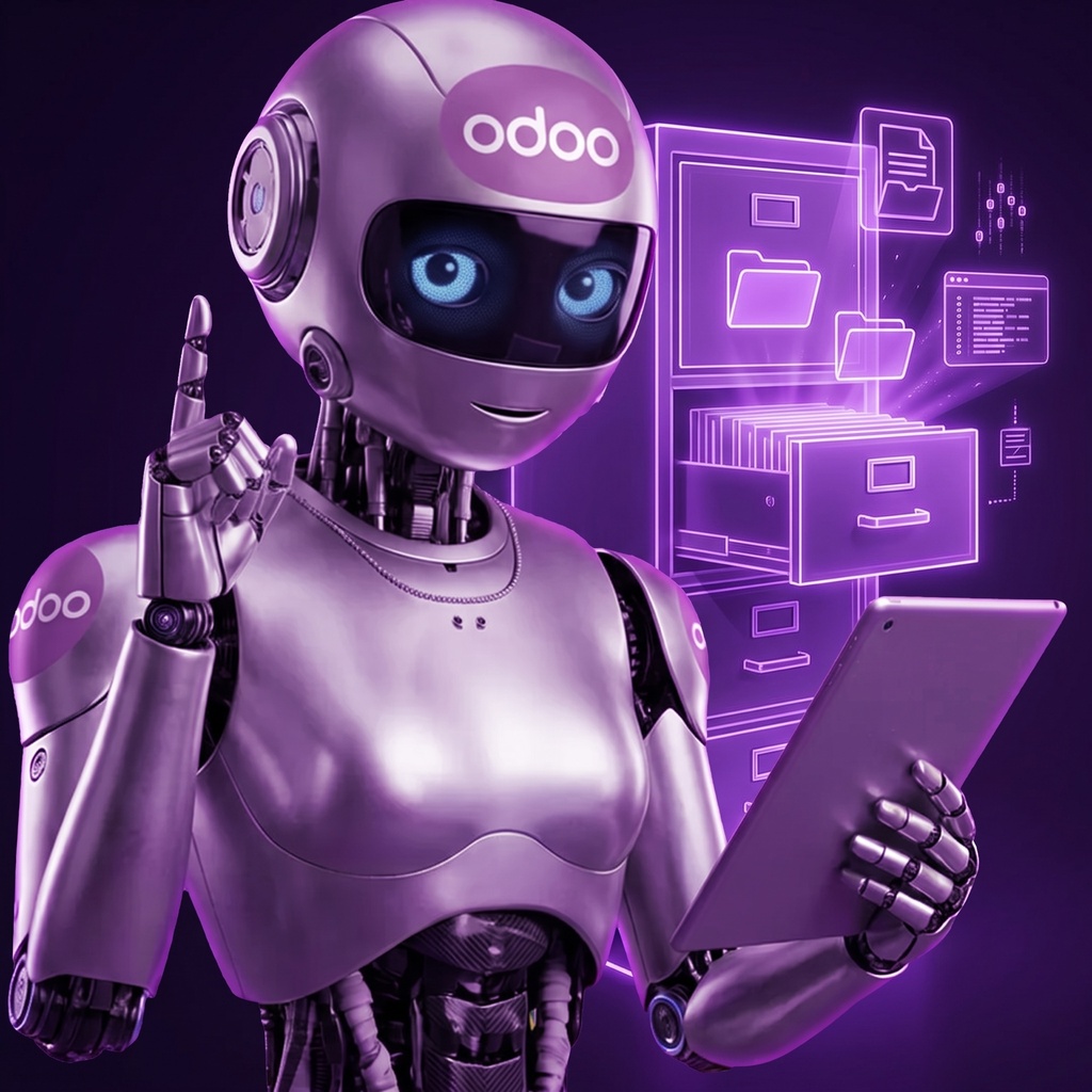Odoo SmartArchiv