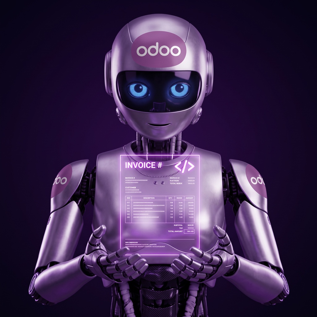 E-Rechnung in Odoo