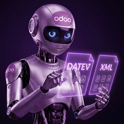 Odoo-DATEV Integration & Support