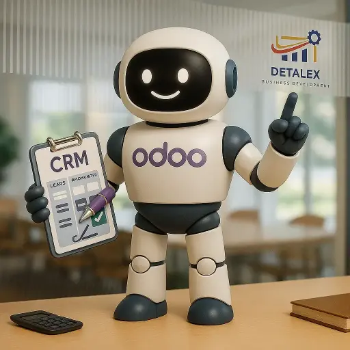 Odoo CRM